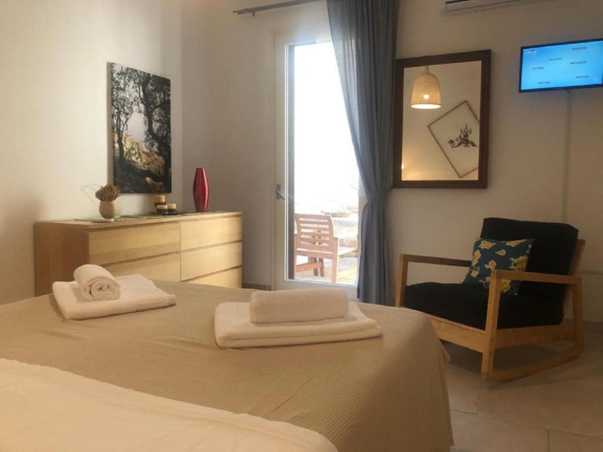 Bed and Breakfast Odegos Mono & Trilo Torre dell'Orso Exteriér fotografie