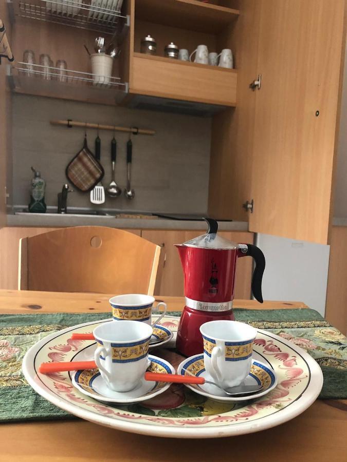Bed and Breakfast Odegos Mono & Trilo Torre dell'Orso Exteriér fotografie