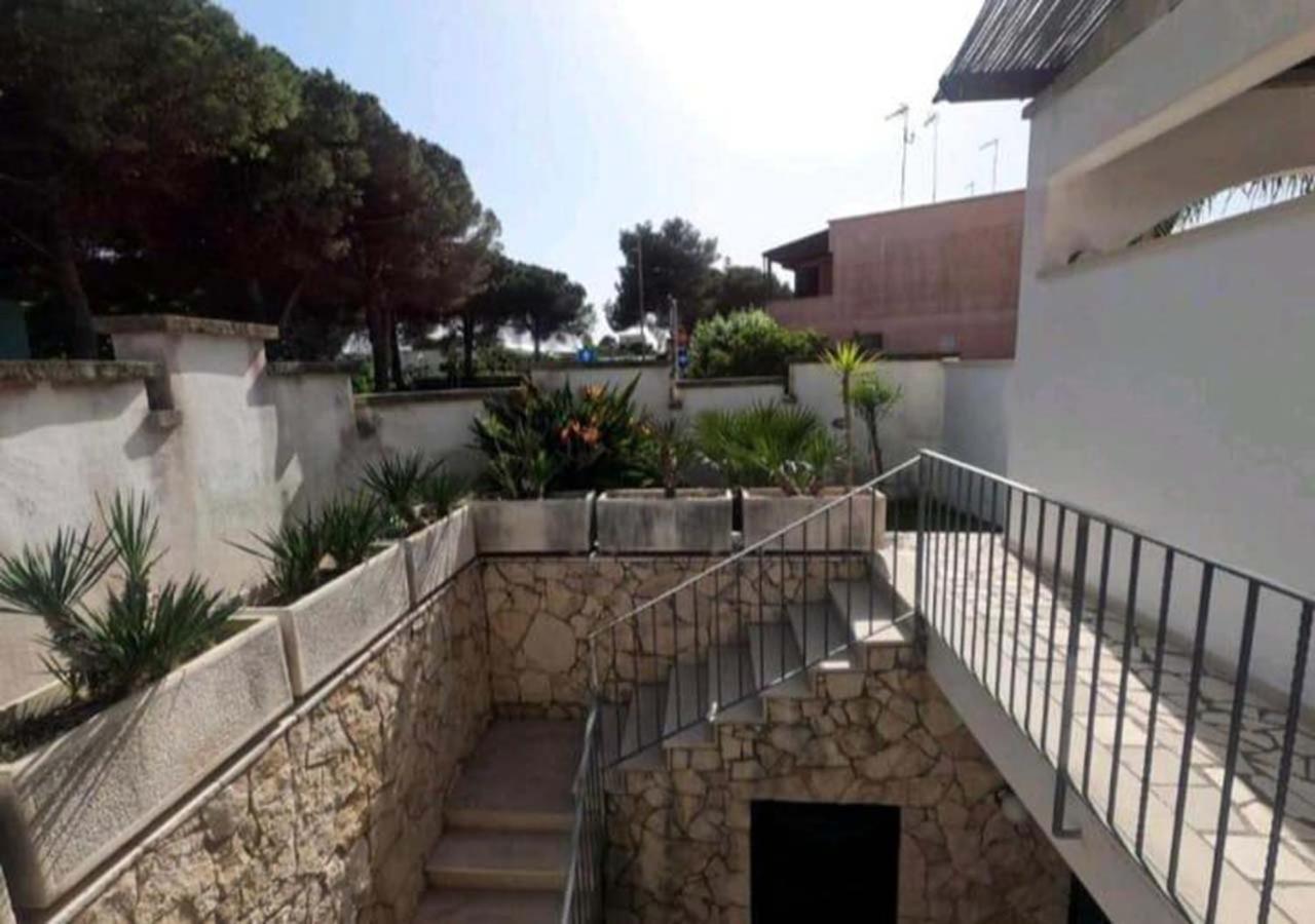 Bed and Breakfast Odegos Mono & Trilo Torre dell'Orso Exteriér fotografie